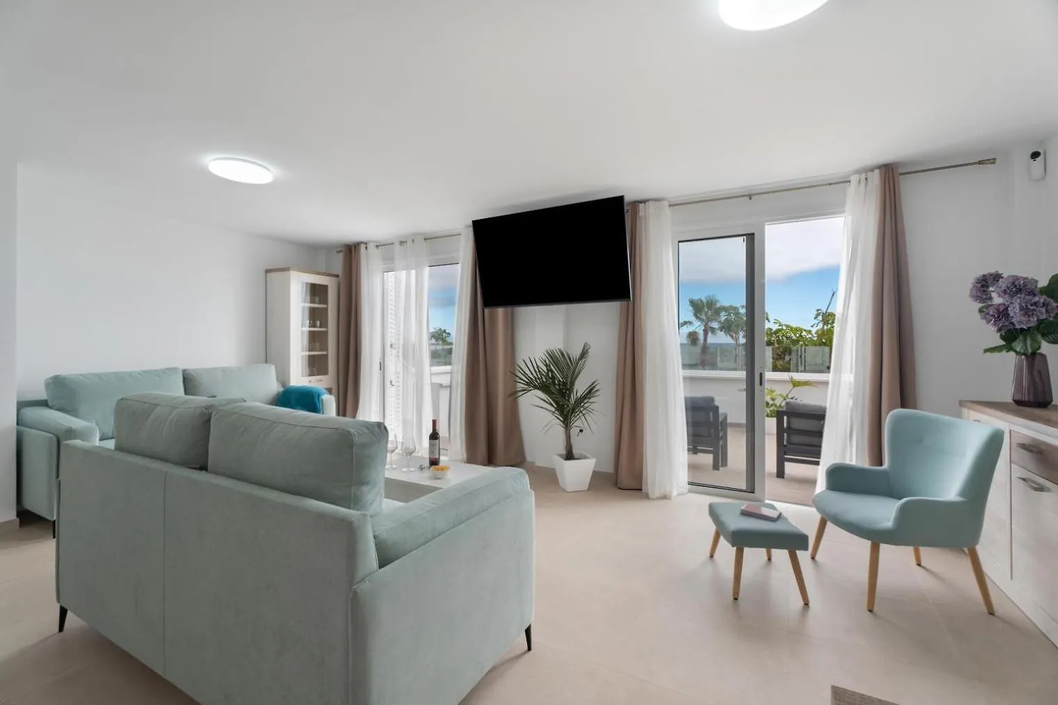 Holiday home Casa El Atlantico Villa Candelaria