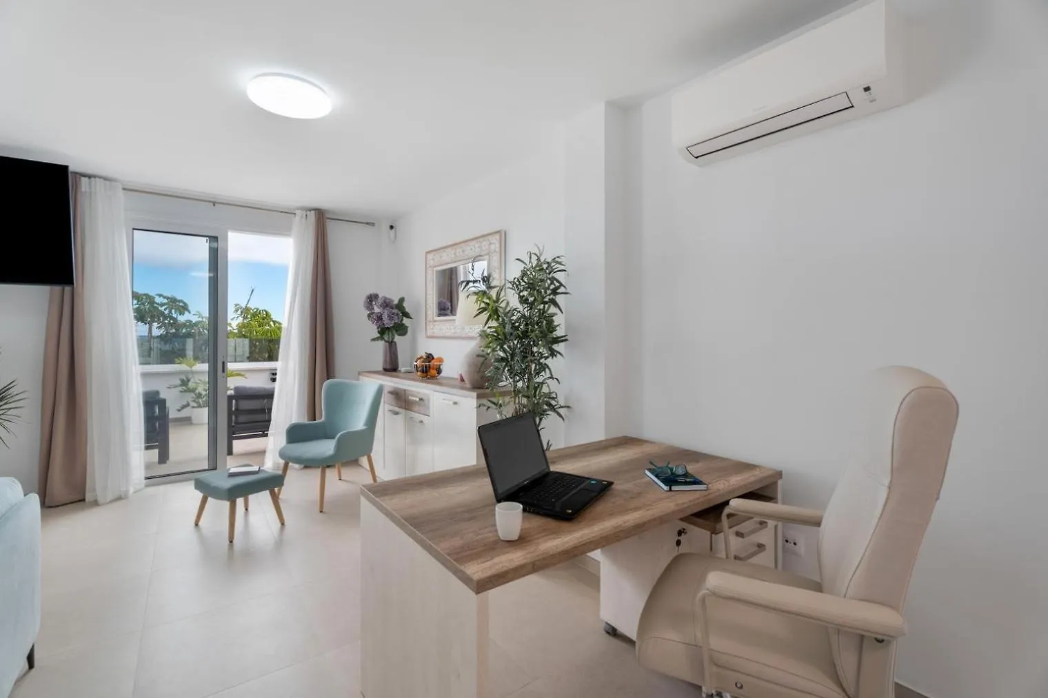 Casa El Atlantico Villa Candelaria Spain