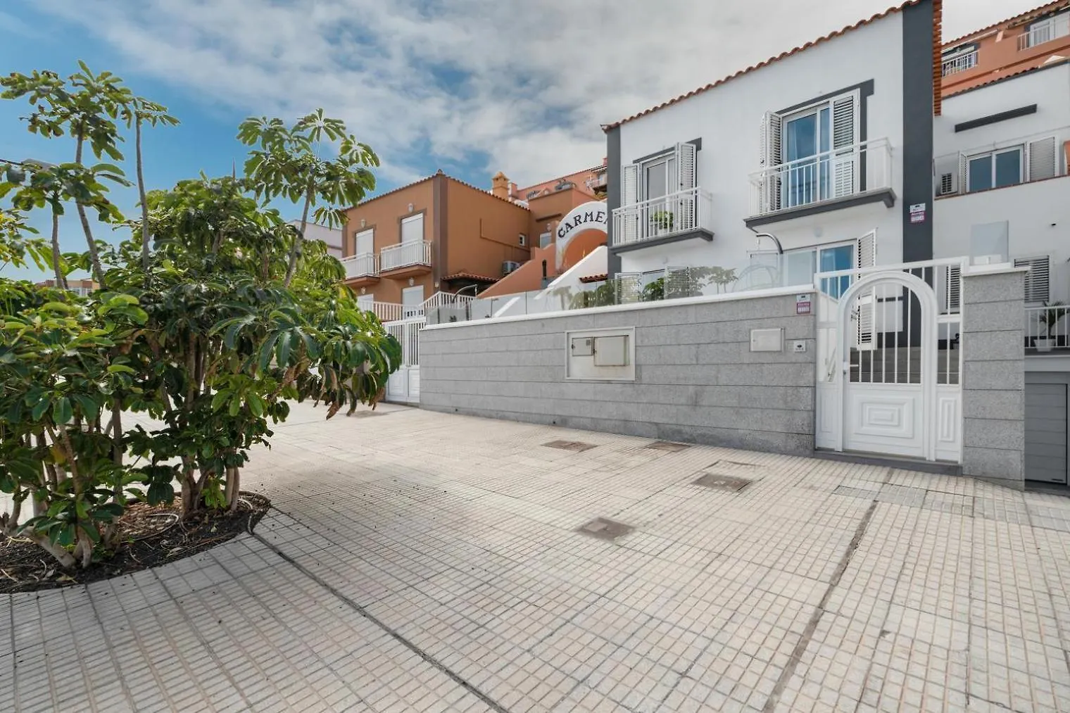 Casa El Atlantico Villa Candelaria Holiday home