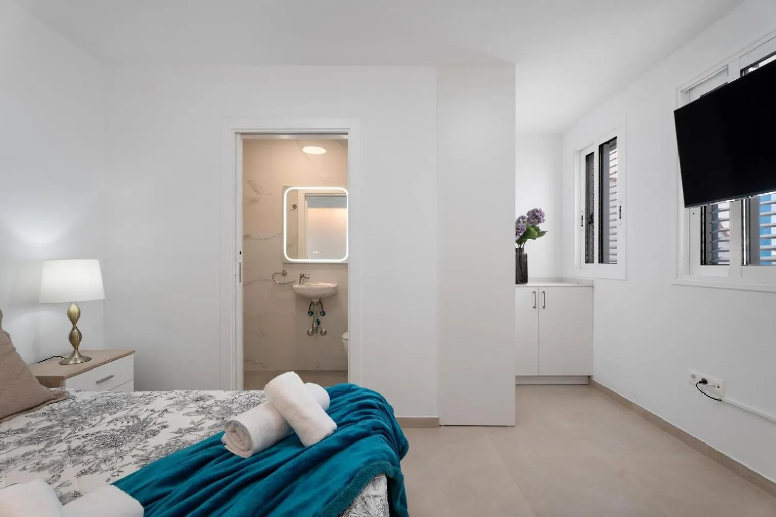Casa El Atlantico Villa Candelaria Holiday home