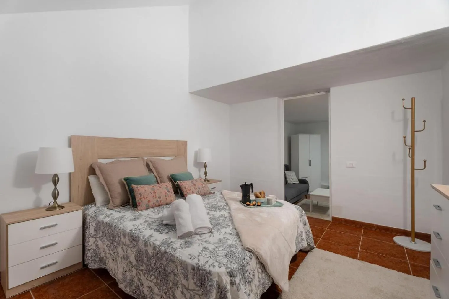 Holiday home Casa El Atlantico Villa Candelaria