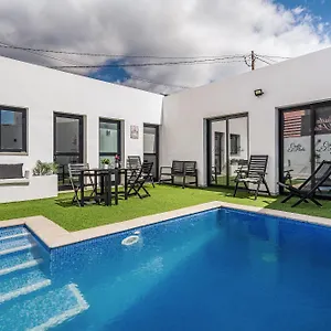 Casita El Pleito Сasa de vacaciones