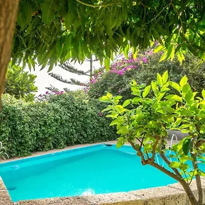 Casitas En El Paraiso Сasa de vacaciones